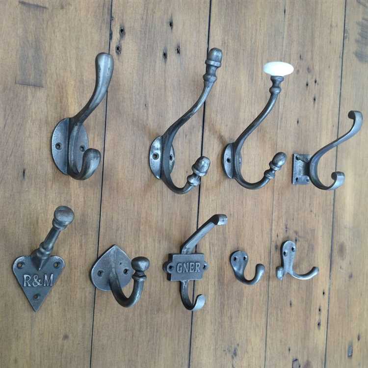 Стандарты высоты крючков в общественных и коммерческих помещениях