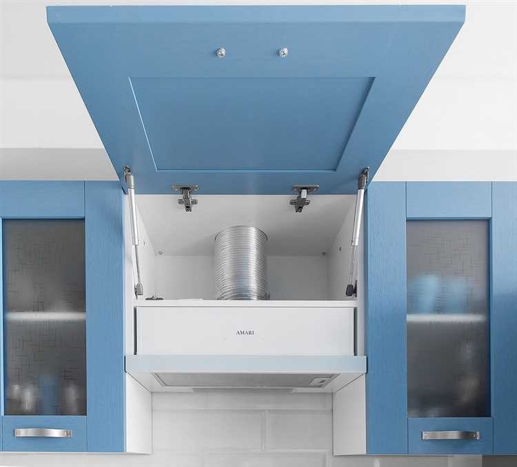 Рекомендации по высоте установки вытяжки для индукционных и электрических панелей