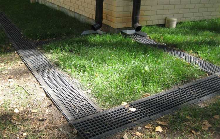 Как определить глубину дренажа в зависимости от типа фундамента