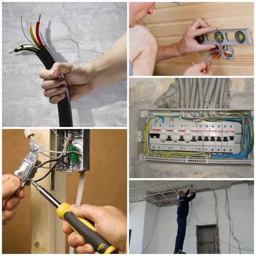 Определение суммарной нагрузки бытовых электроприборов