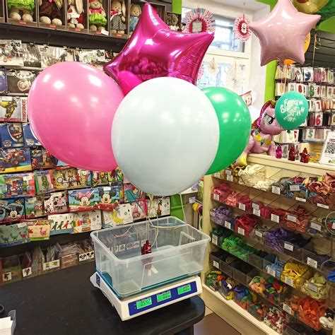 Как правильно рассчитать количество шаров для праздника