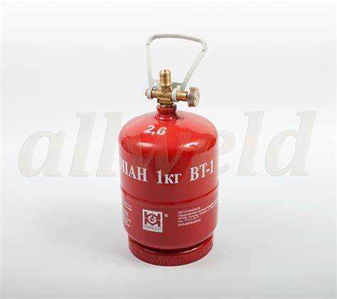 Как определить остаток газа в баллоне без весов