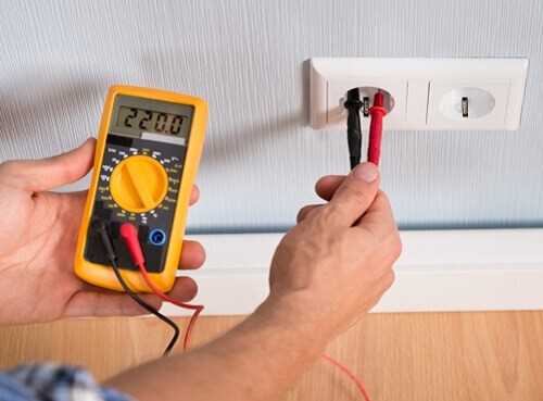 Как определить точное значение напряжения в сети