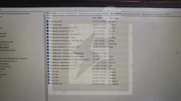 Как фиксировать и записывать показания для передачи
