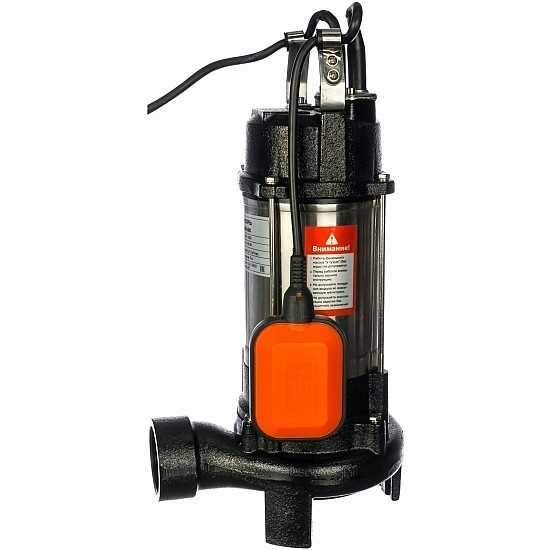 Выбор типа насоса в зависимости от глубины и объема пруда