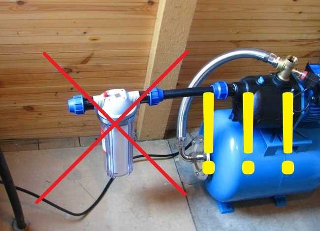 Насосная станция часто включается и выключается что делать Насосная станция часто включается и выключается что делать