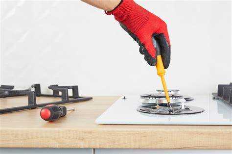 Неисправность электроподжига и её влияние на подачу газа