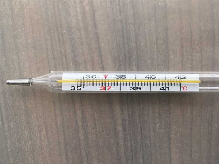 Принцип работы термочувствительного элемента в градуснике