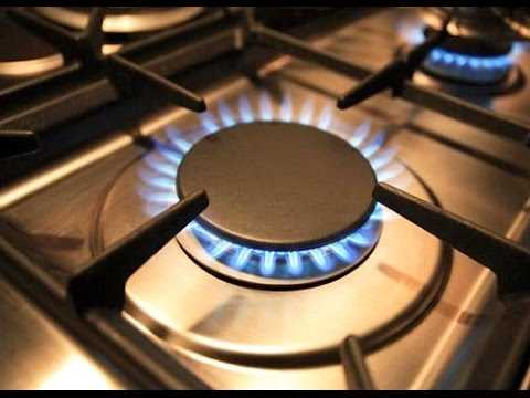 Новая газовая плита через сколько проверять