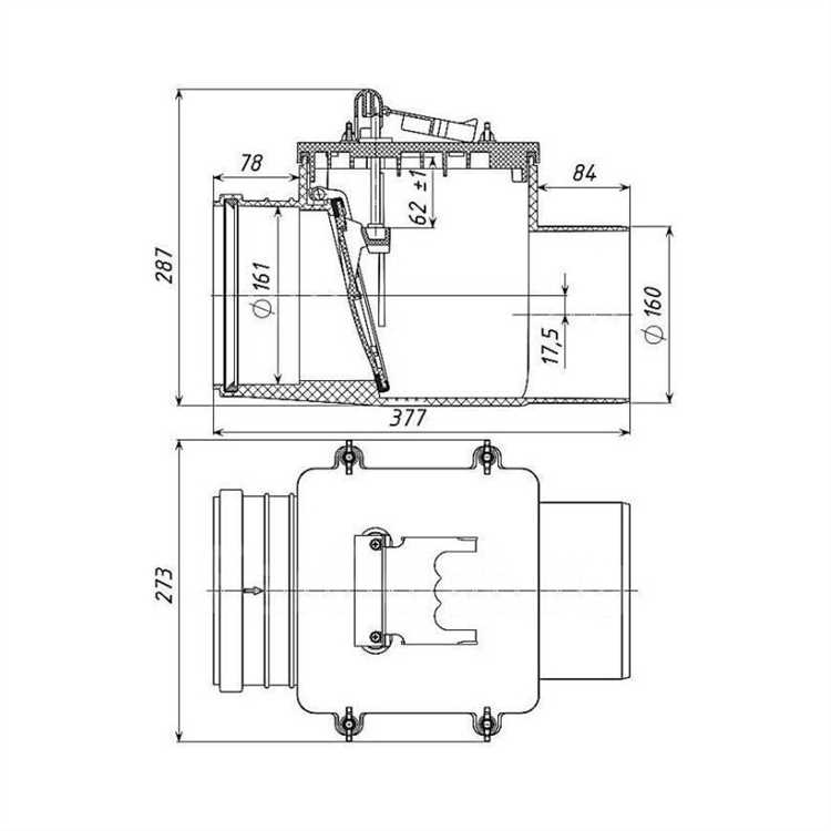 Когда необходимо устанавливать обратный клапан на канализацию