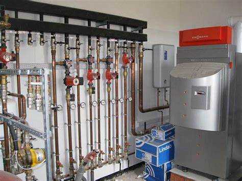 Как правильно установить расширительный бак в обвязку котла