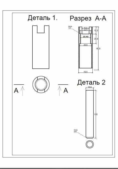 Правильное размещение кольца на шланге перед обжатием
