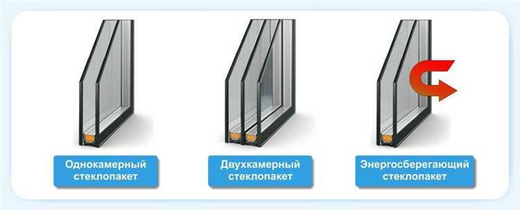Однокамерный и двухкамерный стеклопакет в чем разница