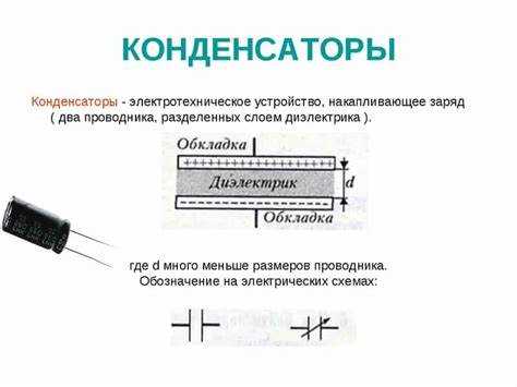 От чего зависит емкость проводника