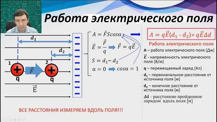 От чего зависит количество электрической энергии