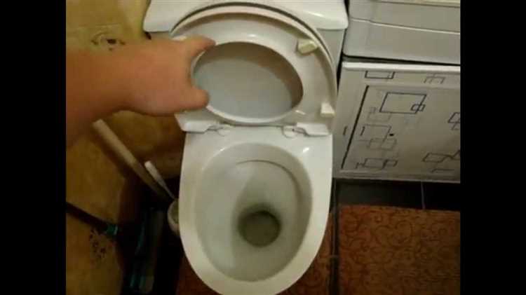Падает крышка унитаза как закрепить