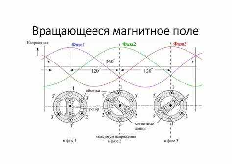 Перекос фаз в трехфазной сети что это такое