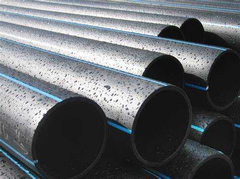 Зависимость наружного диаметра от SDR у ПНД трубы 1 дюйм