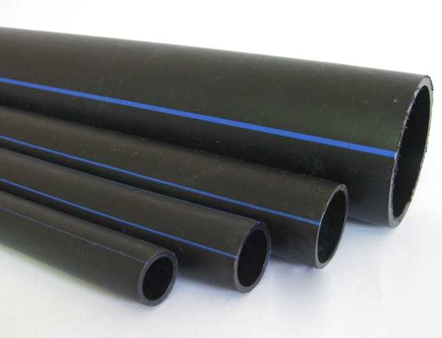 Маркировка ПНД труб диаметром 1 дюйм: как читать и понимать