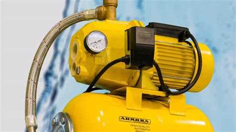 Как воздушные пробки вызывают гул в дренажном насосе без воды