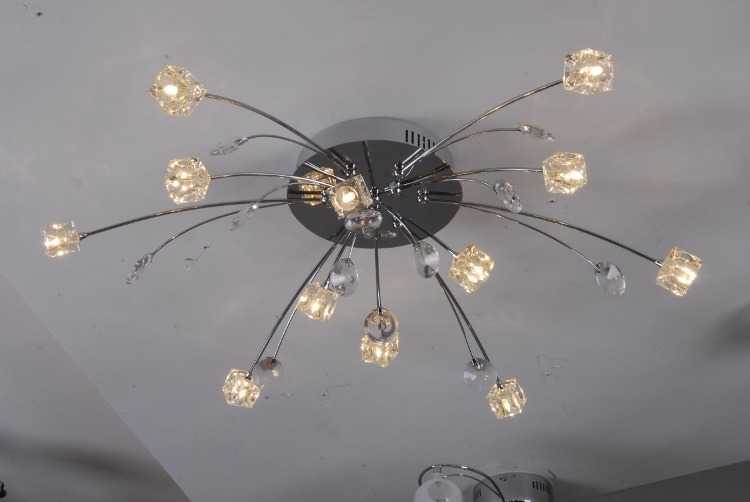 Риски перегрева из-за касания галогеновой лампы руками