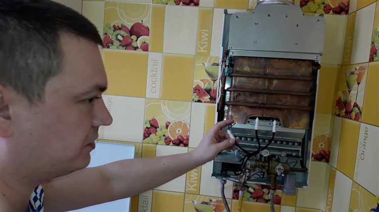 Почему газовая колонка гаснет при перепадах давления газа