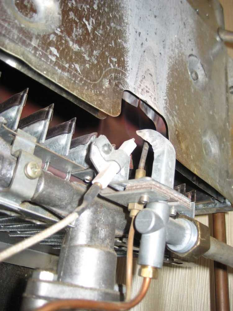 Влияние засорения фильтров на стабильность работы колонки