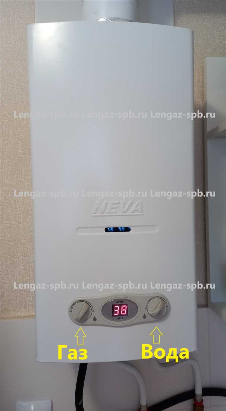 Засор теплообменника и снижение нагрева воды