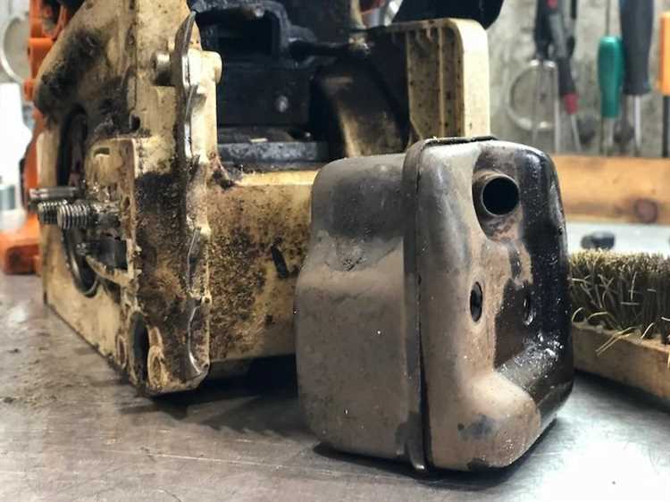 Неправильная настройка винтов L и H в карбюраторе