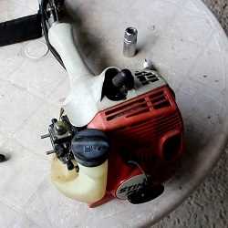 Использование неподходящей топливной смеси и его влияние