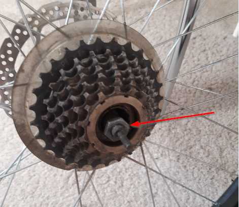 Чем опасна неправильная установка оси в дропаутах