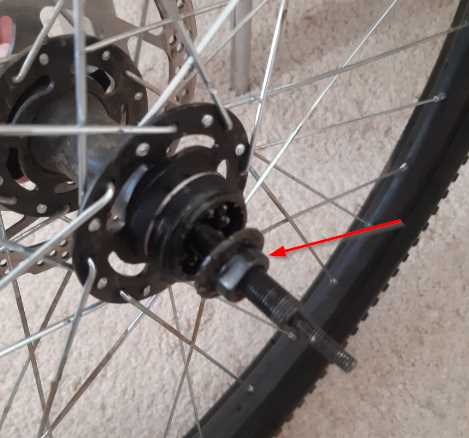 Почему гнется ось на велосипеде