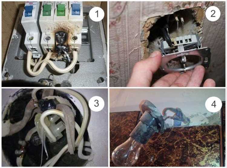 Что происходит при слабом контакте между вилкой и розеткой