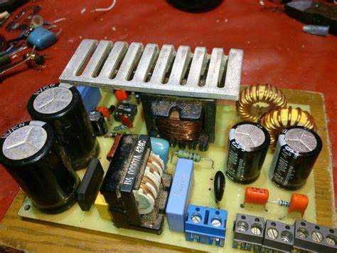 Связь частоты питающей сети с уровнем звука