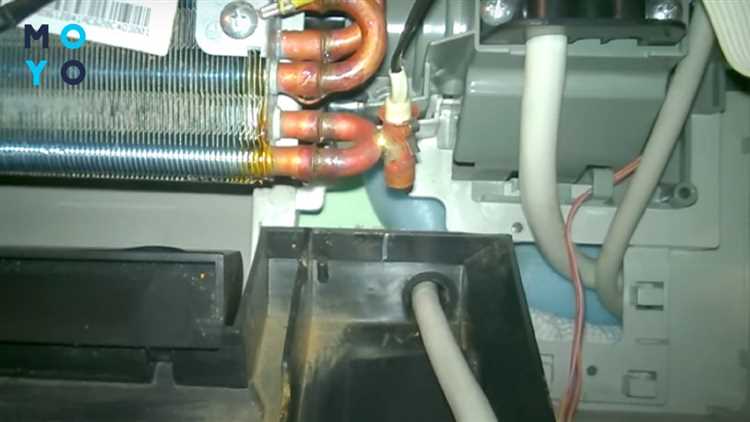 Попадание воздуха в дренажный контур