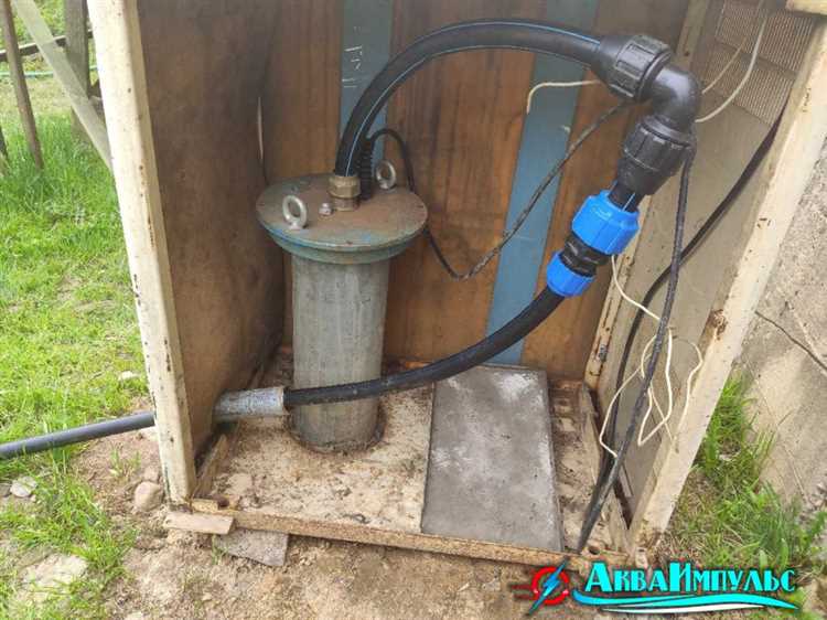 Влияние конструкции скважины на появление примесей железа