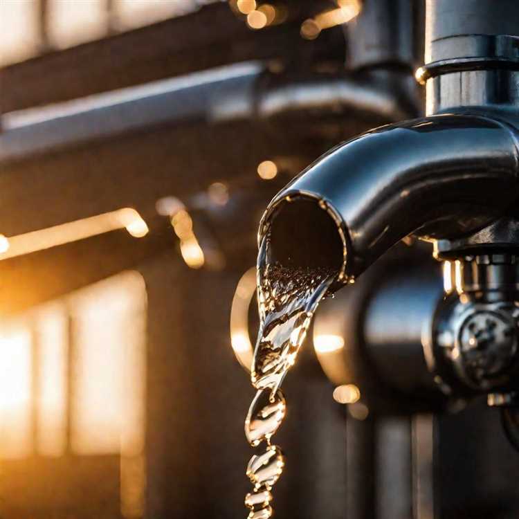 Остаточное давление в трубах после перекрытия воды