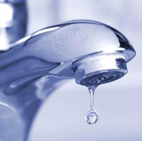 Износ прокладки вентиля как причина капель