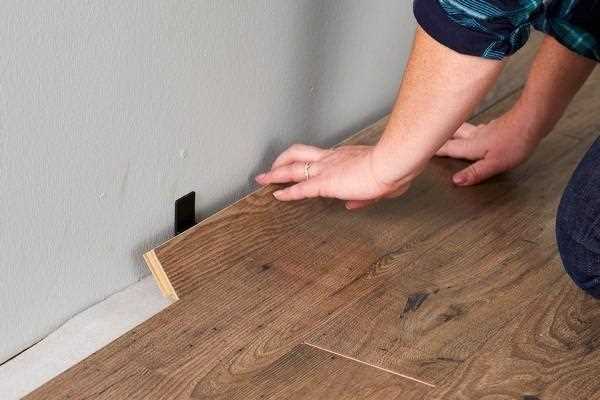 Как неподходящий класс ламината влияет на стабильность покрытия