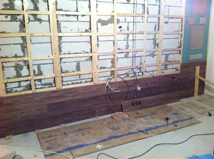 Роль отсутствия температурного зазора у стен