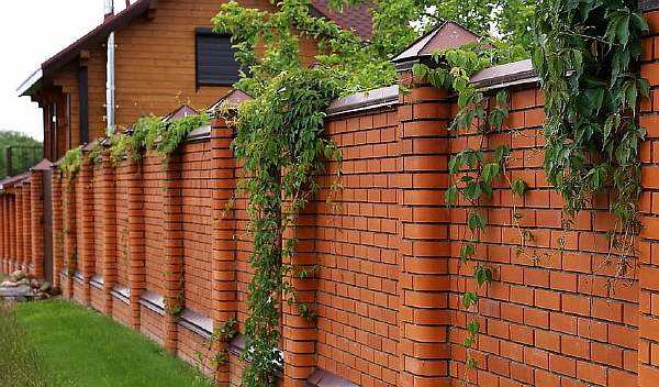 Почему между участками нельзя ставить глухой забор