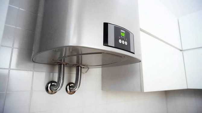 Износ или загрязнение тэна, снижающее скорость нагрева воды