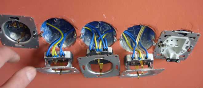 Повышенный риск возгорания при шлейфном соединении