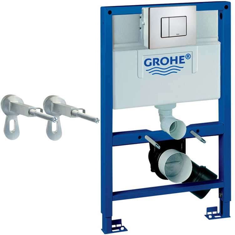 Очистка и регулировка прокладки сливного механизма