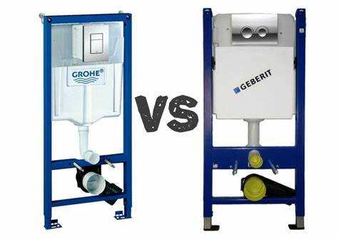 Что делать, если течёт из-под кнопки смыва Grohe