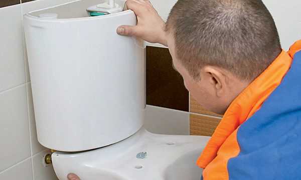 Замена поплавка при механическом износе