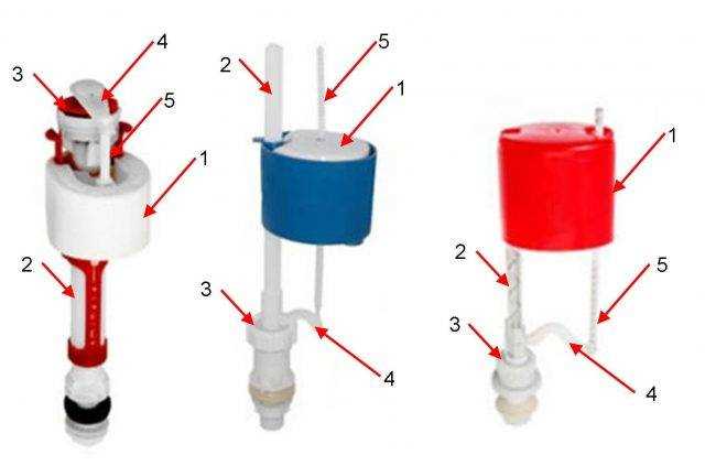 Очистка клапана и проверка герметичности прокладок