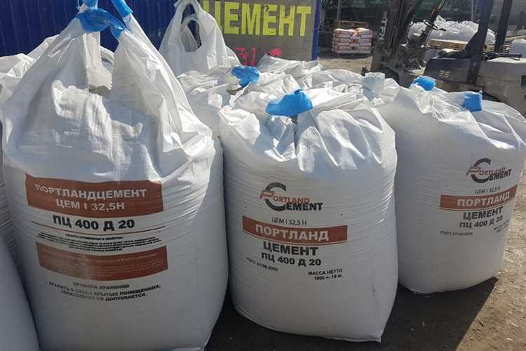 Портландцемент м500 что это за цемент