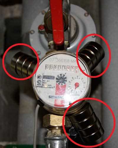 Как определить, что счётчик перестал работать после воздействия магнита