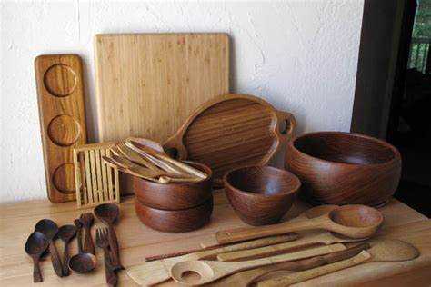 Уход за деревянной посудой в домашних условиях
